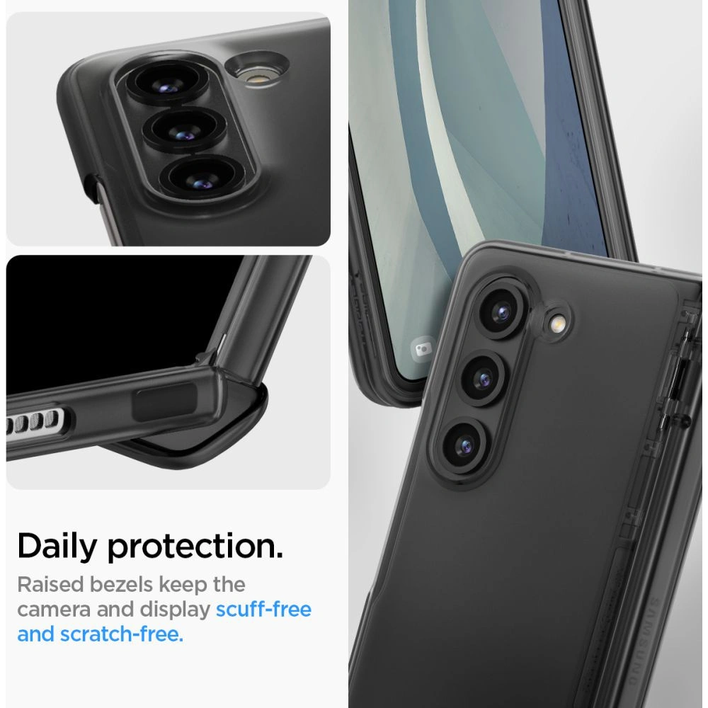 Wholesale Spigen Thin Fit Pro Samsung Galaxy Z Fold 5 Frost Grey - SPN3212 - {ean13} - Hurt