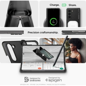 Wholesale Spigen Thin Fit Pro Samsung Galaxy Z Fold 5 Frost Grey - SPN3212 - {ean13} - Hurt