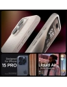 Wholesale Spigen Liquid Air Apple iPhone 15 Pro Natural Titanium - SPN3214 - {ean13} - Hurt