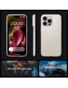 Wholesale Spigen Liquid Air Apple iPhone 15 Pro Natural Titanium - SPN3214 - {ean13} - Hurt