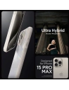 Wholesale Spigen Ultra Hybrid Apple iPhone 15 Pro Max Natural Titanium - SPN3216 - {ean13} - Hurt