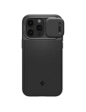 Wholesale Spigen Optik Armor Mag MagSafe Apple iPhone 15 Pro Black - SPN3217 - {ean13} - Hurt