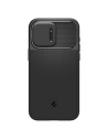 Wholesale Spigen Optik Armor Mag MagSafe Apple iPhone 15 Pro Black - SPN3217 - {ean13} - Hurt