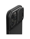 Wholesale Spigen Optik Armor Mag MagSafe Apple iPhone 15 Pro Black - SPN3217 - {ean13} - Hurt