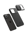 Wholesale Spigen Optik Armor Mag MagSafe Apple iPhone 15 Pro Black - SPN3217 - {ean13} - Hurt