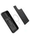 Wholesale Spigen Optik Armor Mag MagSafe Apple iPhone 15 Pro Black - SPN3217 - {ean13} - Hurt