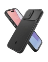 Wholesale Spigen Optik Armor Mag MagSafe Apple iPhone 15 Pro Black - SPN3217 - {ean13} - Hurt