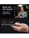 Wholesale Spigen Optik Armor Mag MagSafe Apple iPhone 15 Pro Black - SPN3217 - {ean13} - Hurt