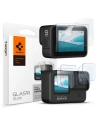 Hurtownia GSM - Edzett üveg Spigen Glas.TR Slim + Film Gopro Hero 9 / 10 / 11 / 12 Clear [2 PACK] - SPN3218 - {ean13} - Hurt