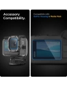 Hurtownia GSM - Edzett üveg Spigen Glas.TR Slim + Film Gopro Hero 9 / 10 / 11 / 12 Clear [2 PACK] - SPN3218 - {ean13} - Hurt