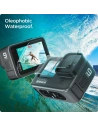 Hurtownia GSM - Edzett üveg Spigen Glas.TR Slim + Film Gopro Hero 9 / 10 / 11 / 12 Clear [2 PACK] - SPN3218 - {ean13} - Hurt
