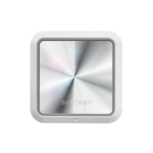 Lampka nocna z czujnikiem zmierzchu BlitzWolf BW-LT14 do kontaktu, 2x USB