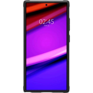 Etui Spigen Rugged Armor Samsung Galaxy S24 Ultra Matte Black