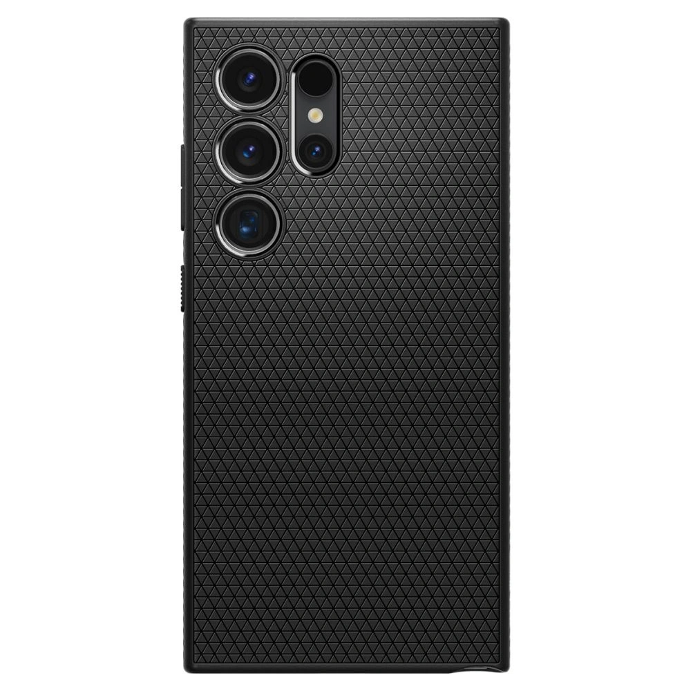 Hurtownia GSM - Etui Spigen Liquid Air Samsung Galaxy S24 Ultra Matná černá - SPN3220 - {ean13} - Hurt