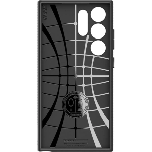 Etui Spigen Liquid Air Samsung Galaxy S24 Ultra Matte Black