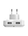 Hurtownia GSM - Lampka nocna z czujnikiem zmierzchu BlitzWolf BW-LT14 do kontaktu, 2x USB - BLZ165 - {ean13} - Hurt