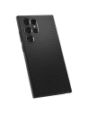 Hurtownia GSM - Etui Spigen Liquid Air Samsung Galaxy S24 Ultra Matná černá - SPN3220 - {ean13} - Hurt