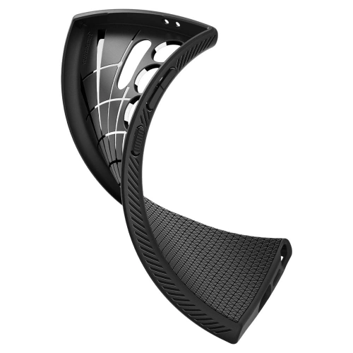 Etui Spigen Liquid Air Samsung Galaxy S24 Ultra Matte Black