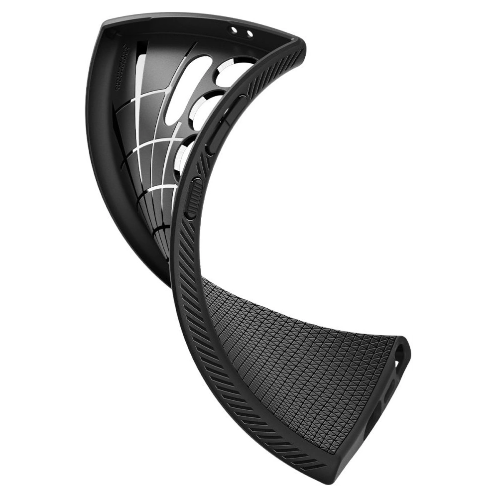 Hurtownia GSM - Etui Spigen Liquid Air Samsung Galaxy S24 Ultra Matt Fekete - SPN3220 - {ean13} - Hurt