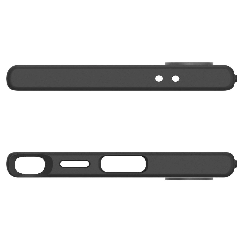 Hurtownia GSM - Etui Spigen Liquid Air Samsung Galaxy S24 Ultra Matná černá - SPN3220 - {ean13} - Hurt