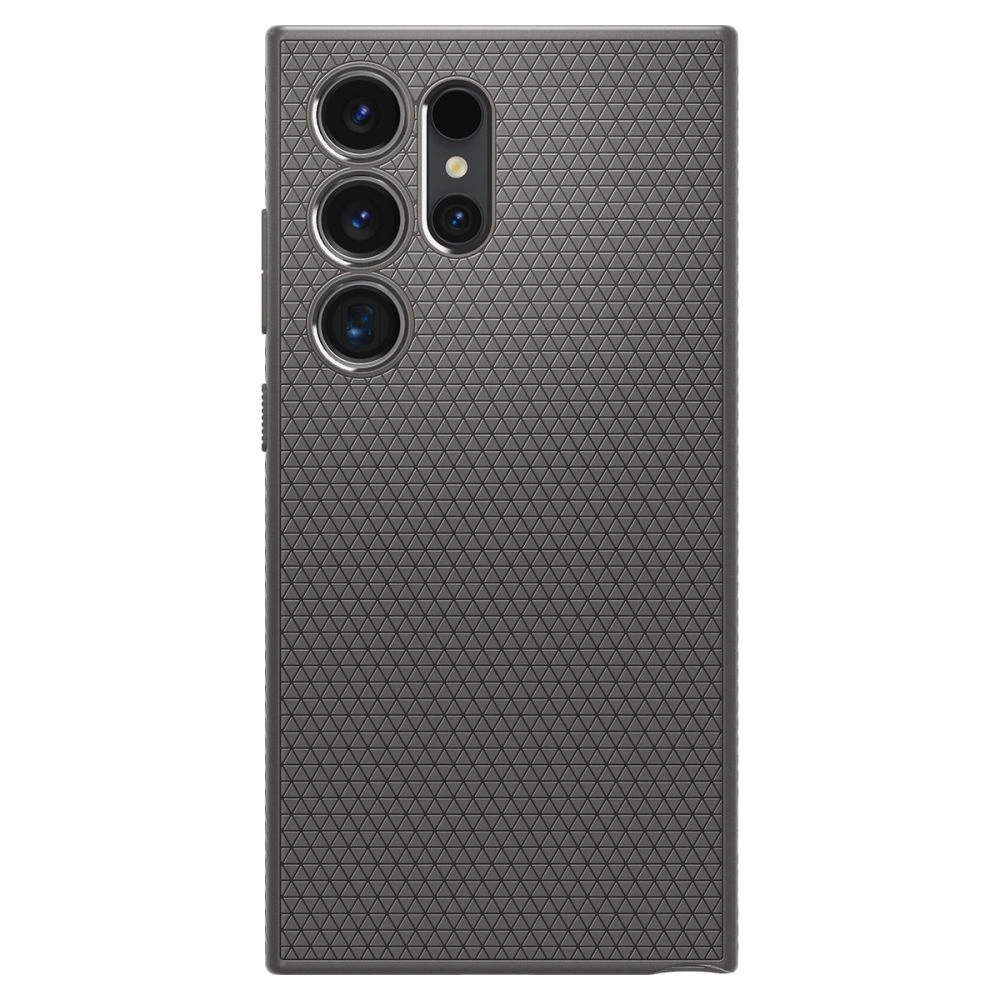 Hurtownia GSM - Etui Spigen Liquid Air Samsung Galaxy S24 Ultra Mramorově šedé - SPN3221 - {ean13} - Hurt