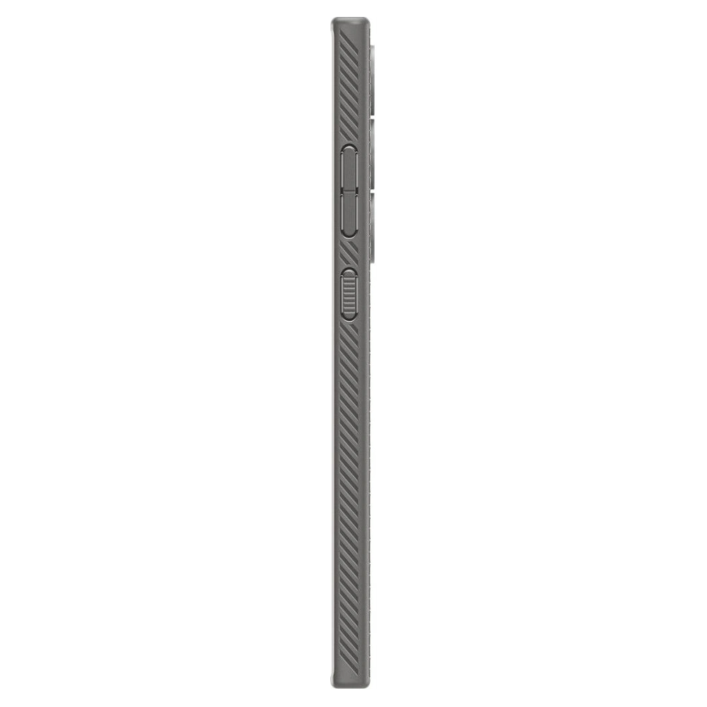 Hurtownia GSM - Etui Spigen Liquid Air Samsung Galaxy S24 Ultra Mramorově šedé - SPN3221 - {ean13} - Hurt