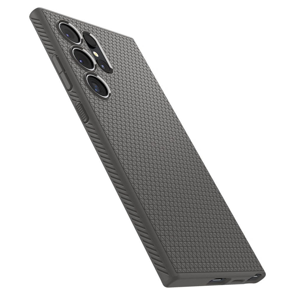 Hurtownia GSM - Etui Spigen Liquid Air Samsung Galaxy S24 Ultra Mramorově šedé - SPN3221 - {ean13} - Hurt