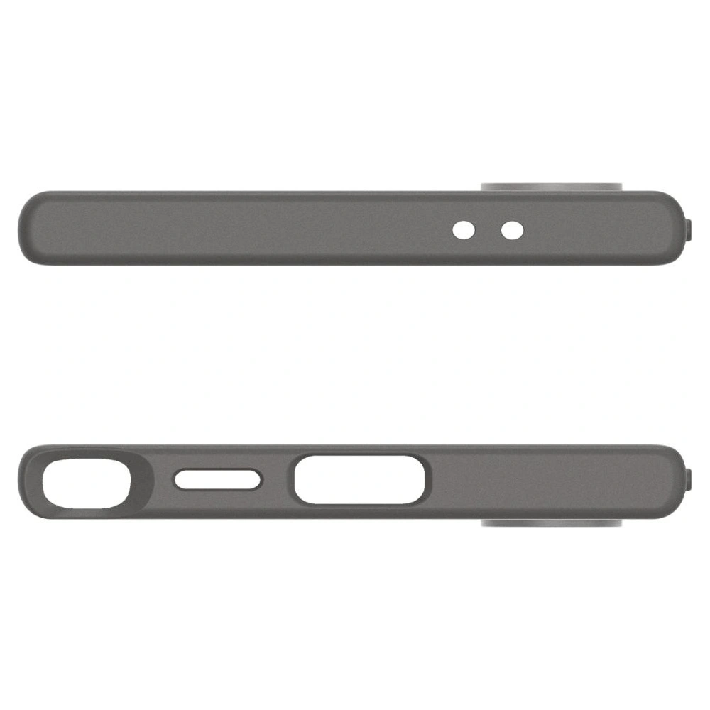 Hurtownia GSM - Case Spigen Liquid Air Samsung Galaxy S24 Ultra Marmor Grau - SPN3221 - {ean13} - Hurt