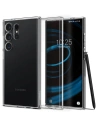 Etui Spigen Liquid Crystal Samsung Galaxy S24 Ultra Crystal Clear