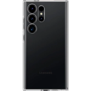 Etui Spigen Liquid Crystal Samsung Galaxy S24 Ultra Crystal Clear