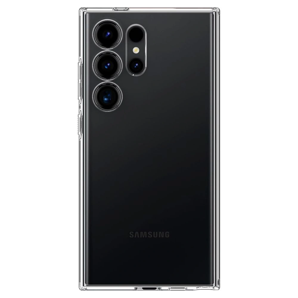 Hurtownia GSM - Etui Spigen Liquid Crystal Samsung Galaxy S24 Ultra Crystal Clear - SPN3222 - {ean13} - Hurt
