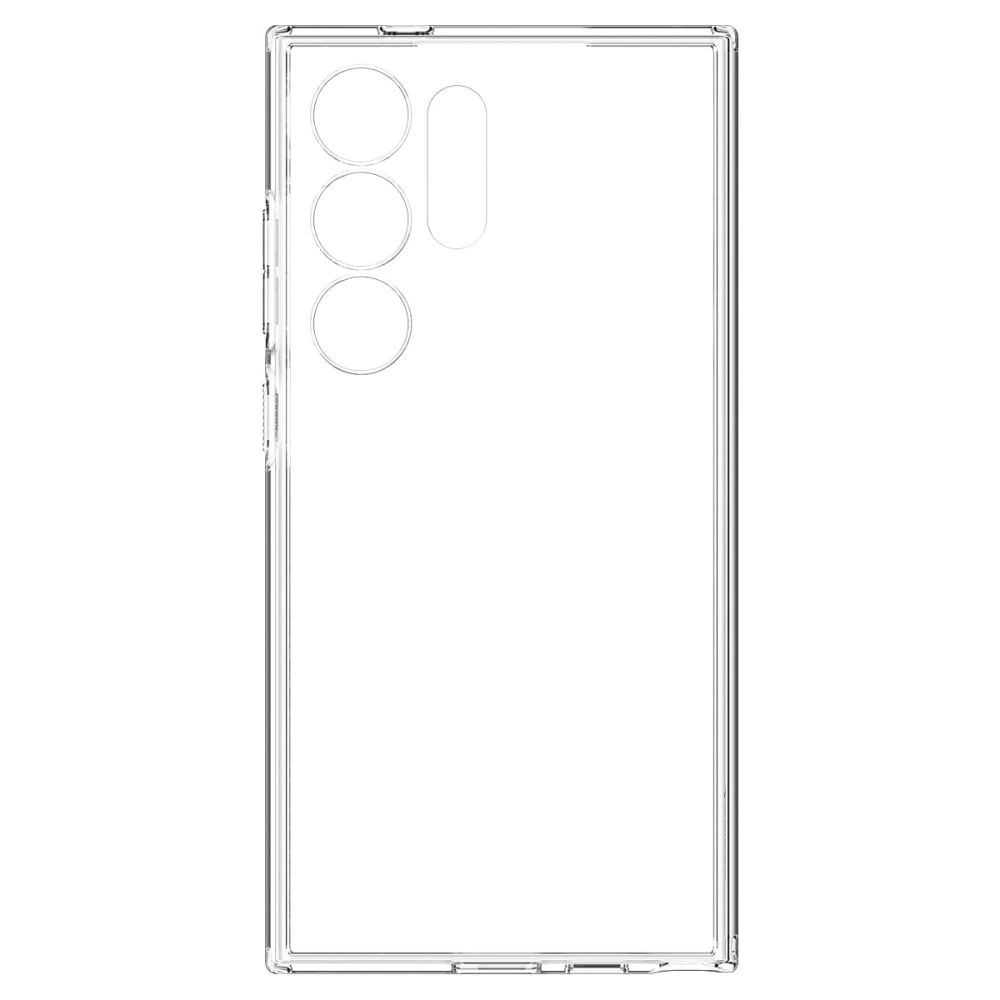 Hurtownia GSM - Etui Spigen Liquid Crystal Samsung Galaxy S24 Ultra Crystal Clear - SPN3222 - {ean13} - Hurt