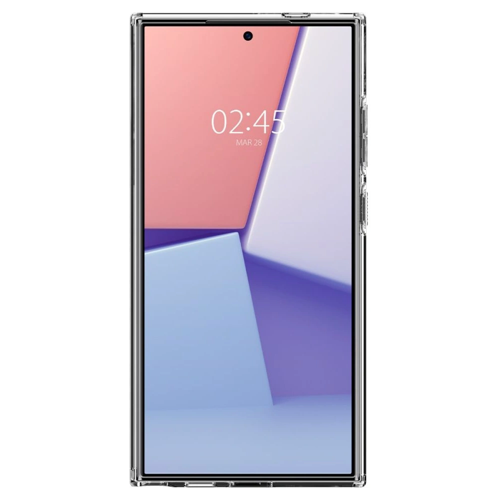 Hurtownia GSM - Etui Spigen Liquid Crystal Samsung Galaxy S24 Ultra Crystal Clear - SPN3222 - {ean13} - Hurt