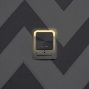 Hurtownia GSM - Nachtlampe mit Dämmerungssensor BlitzWolf BW-LT14 für die Steckdose, 2x USB - BLZ165 - {ean13} - Hurt