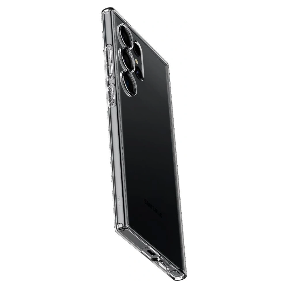 Hurtownia GSM - Case Spigen Liquid Crystal Samsung Galaxy S24 Ultra Crystal Clear - SPN3222 - {ean13} - Hurt