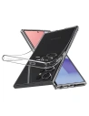 Hurtownia GSM - Etui Spigen Liquid Crystal Samsung Galaxy S24 Ultra Crystal Clear - SPN3222 - {ean13} - Hurt