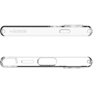 Etui Spigen Liquid Crystal Samsung Galaxy S24 Ultra Crystal Clear