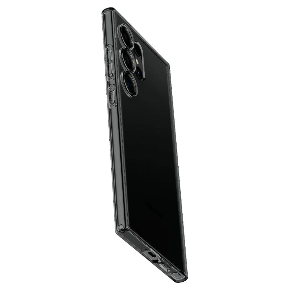 Hurtownia GSM - Etui Spigen Liquid Crystal Samsung Galaxy S24 Ultra Space Crystal - SPN3223 - {ean13} - Hurt