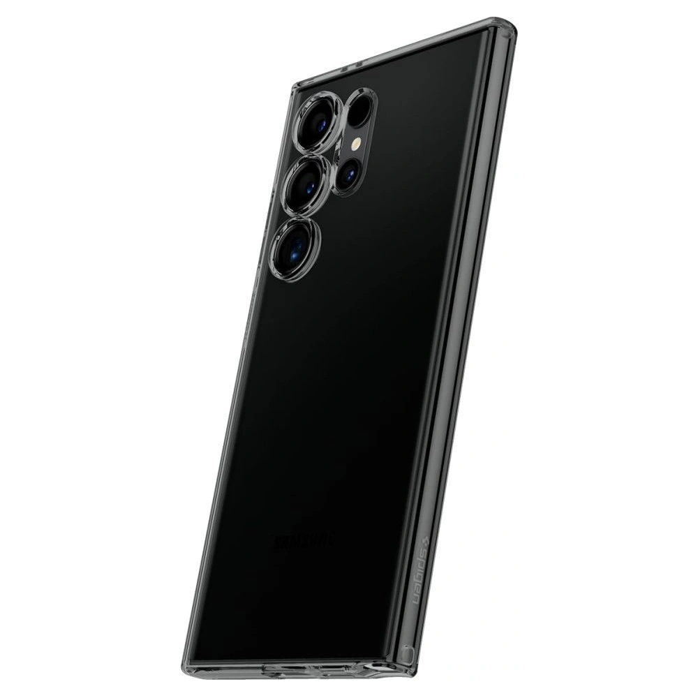 Wholesale Spigen Liquid Crystal Samsung Galaxy S24 Ultra Space Crystal - SPN3223 - {ean13} - Hurt