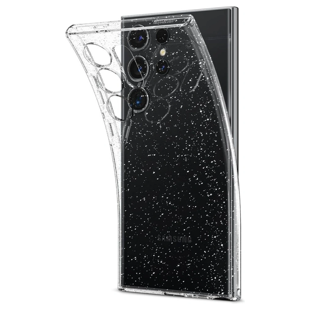 Wholesale Spigen Liquid Crystal Samsung Galaxy S24 Ultra Glitter Crystal - SPN3224 - {ean13} - Hurt