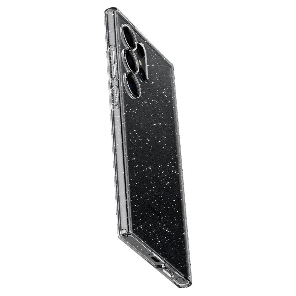 Hurtownia GSM - Case Spigen Liquid Crystal Samsung Galaxy S24 Ultra Glitter Crystal - SPN3224 - {ean13} - Hurt