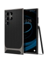 Case Spigen Neo Hybrid Samsung Galaxy S24 Ultra Gunmetal
