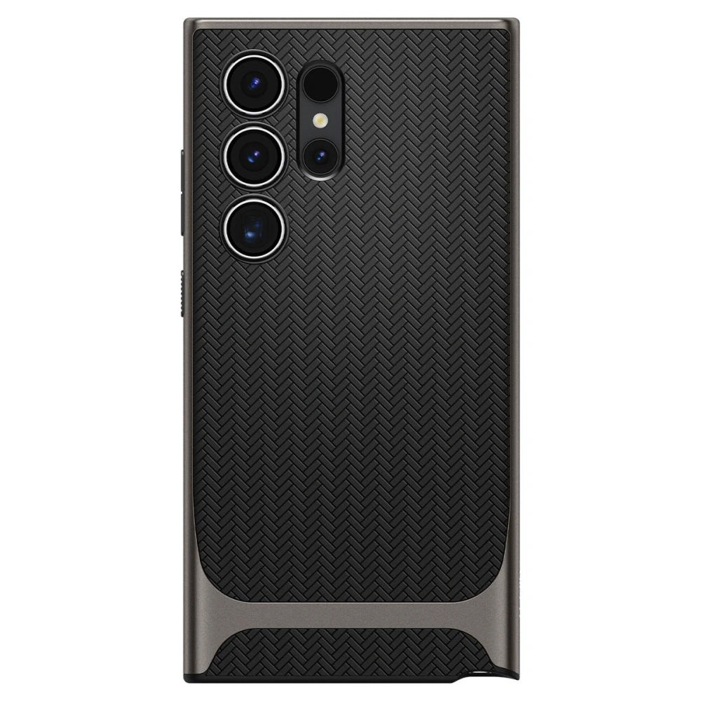 Hurtownia GSM - Case Spigen Neo Hybrid Samsung Galaxy S24 Ultra Gunmetal - SPN3225 - {ean13} - Hurt