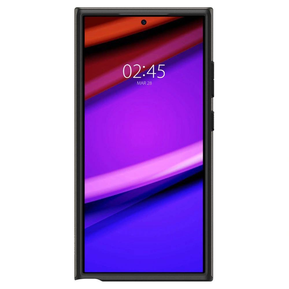 Hurtownia GSM - Case Spigen Neo Hybrid Samsung Galaxy S24 Ultra Gunmetal - SPN3225 - {ean13} - Hurt