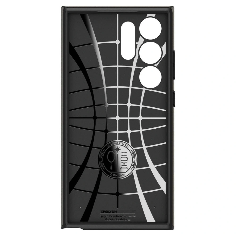 Hurtownia GSM - Case Spigen Neo Hybrid Samsung Galaxy S24 Ultra Gunmetal - SPN3225 - {ean13} - Hurt