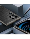 Hurtownia GSM - Case Spigen Neo Hybrid Samsung Galaxy S24 Ultra Gunmetal - SPN3225 - {ean13} - Hurt