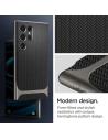 Hurtownia GSM - Case Spigen Neo Hybrid Samsung Galaxy S24 Ultra Gunmetal - SPN3225 - {ean13} - Hurt