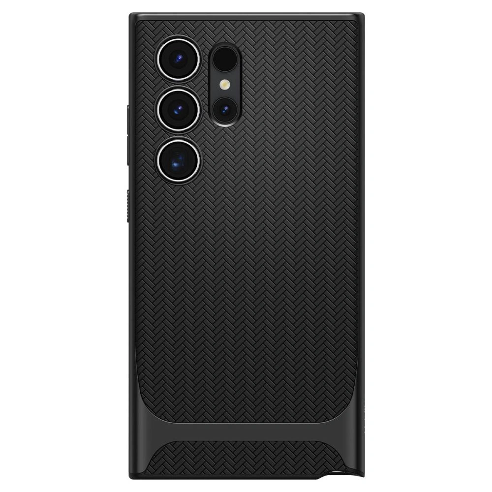Hurtownia GSM - Case Spigen Neo Hybrid Samsung Galaxy S24 Ultra Schwarz - SPN3226 - {ean13} - Hurt