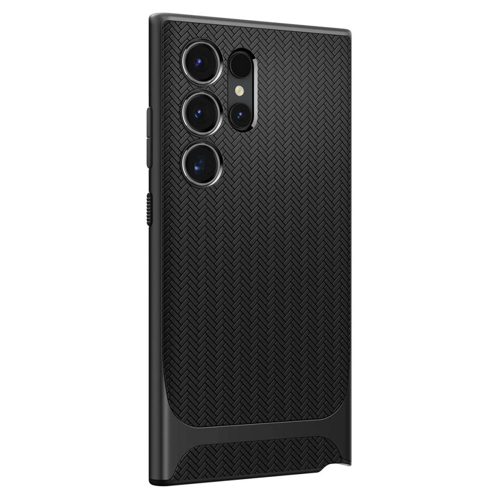 Hurtownia GSM - Etui Spigen Neo Hybrid Samsung Galaxy S24 Ultra Negru - SPN3226 - {ean13} - Hurt