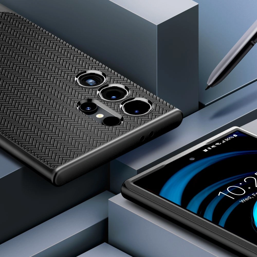 Hurtownia GSM - Etui Spigen Neo Hybrid Samsung Galaxy S24 Ultra Fekete - SPN3226 - {ean13} - Hurt